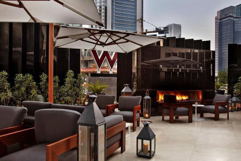 W DOHA HOTEL & RESIDENCES - 2