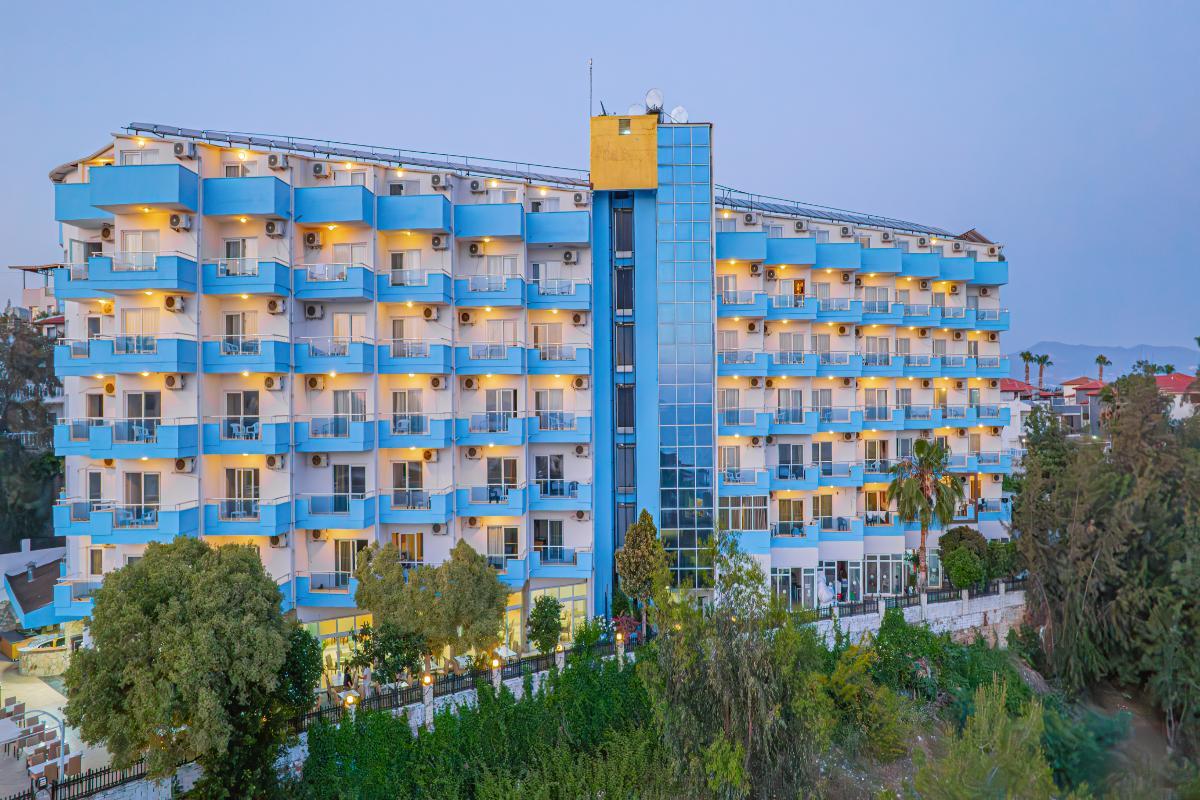 Club Sun Paradise Solena Beach Hotel - 1