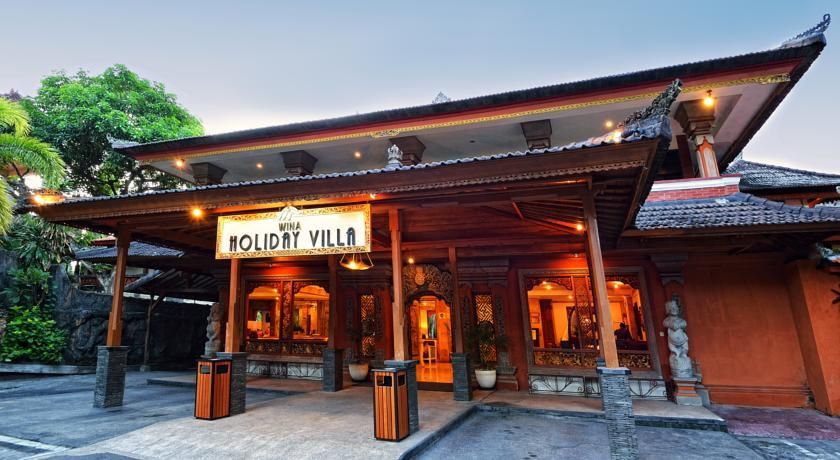 WINA HOLIDAY VILLA  - 1