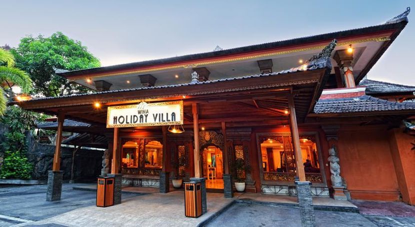 WINA HOLIDAY VILLA  - 1