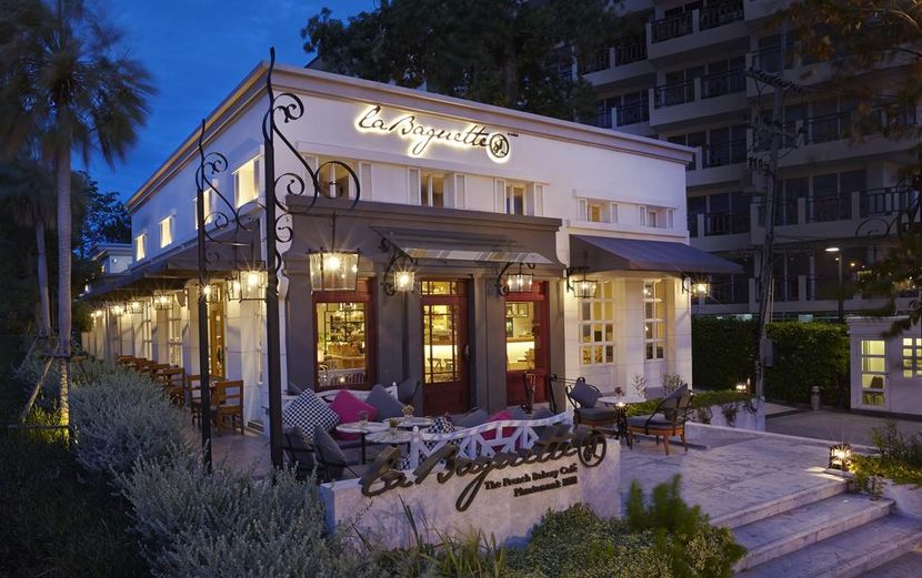 WOODLANDS HOTEL & RESORT - 3