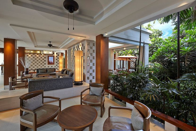 WOODLANDS HOTEL & RESORT - 5