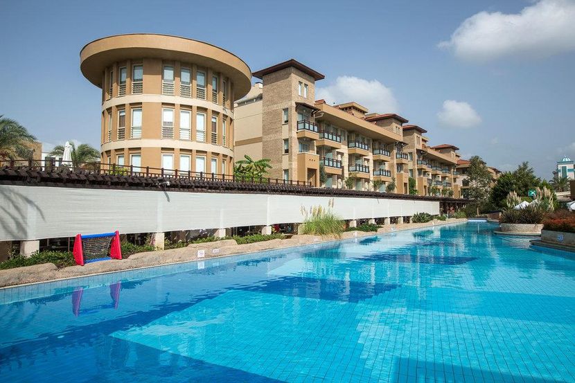 Tui Blue Xanthe - 1