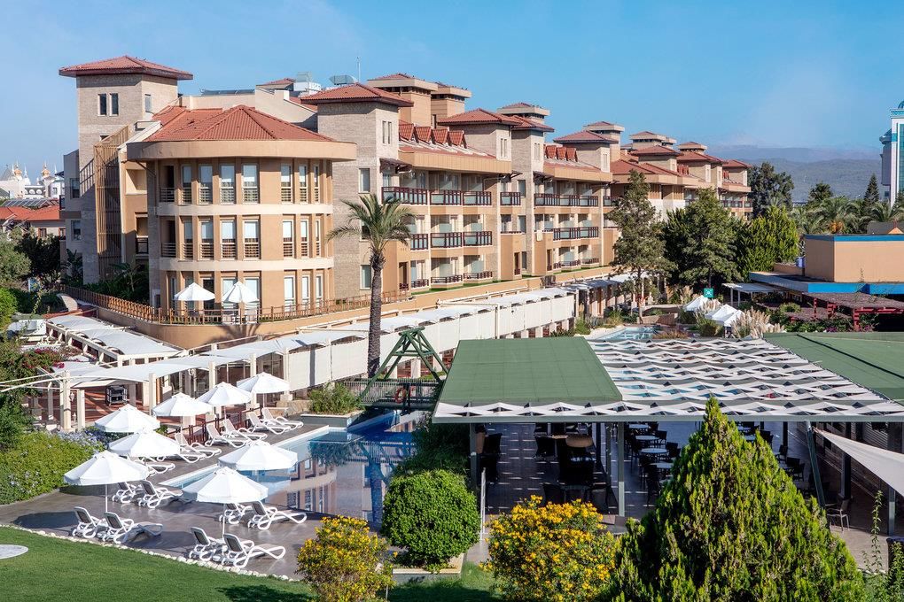 Tui Blue Xanthe - 39