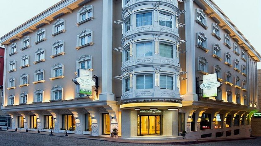 Yasmak Sultan Hotel - 1