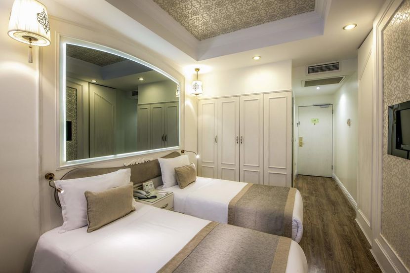 Yasmak Sultan Hotel - 2