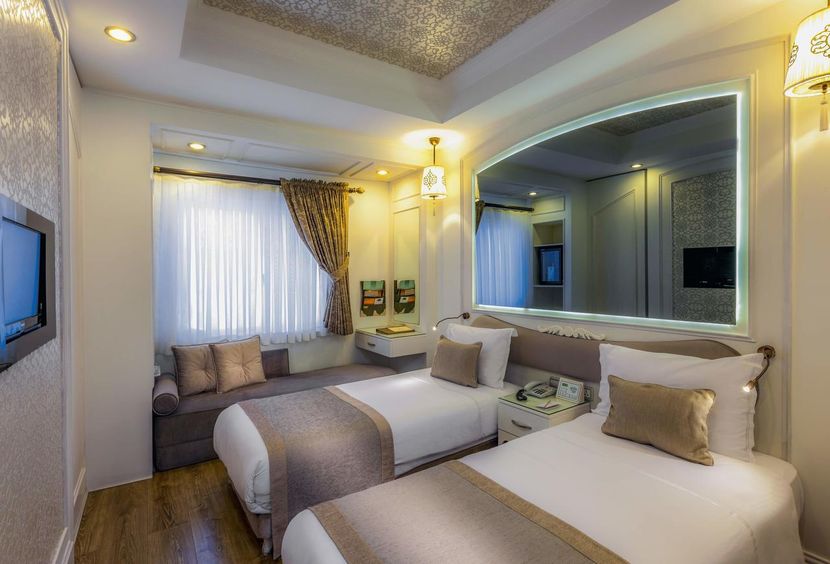 Yasmak Sultan Hotel - 3