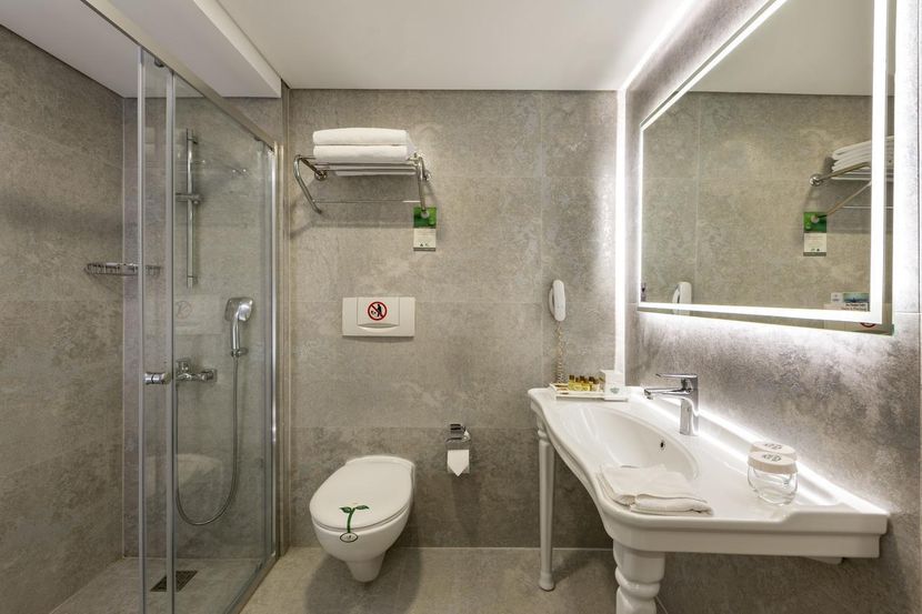 Yasmak Sultan Hotel - 4
