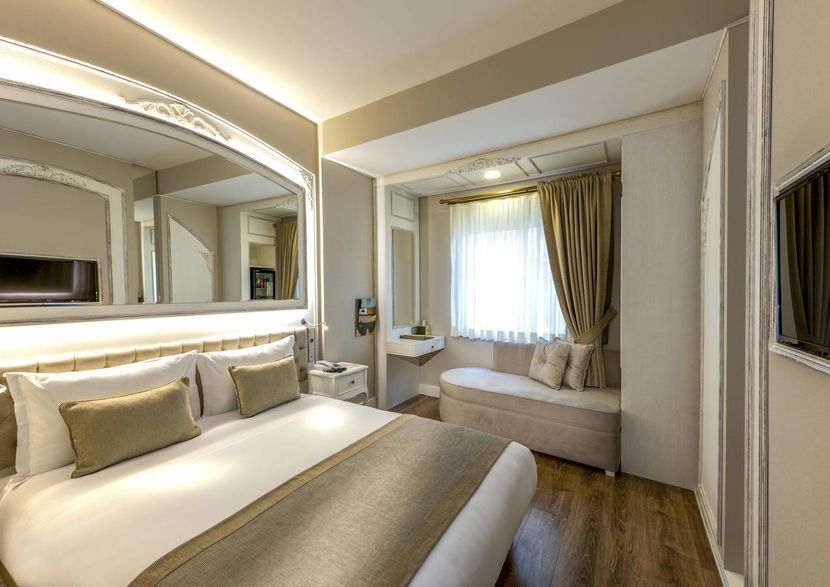 Yasmak Sultan Hotel - 5