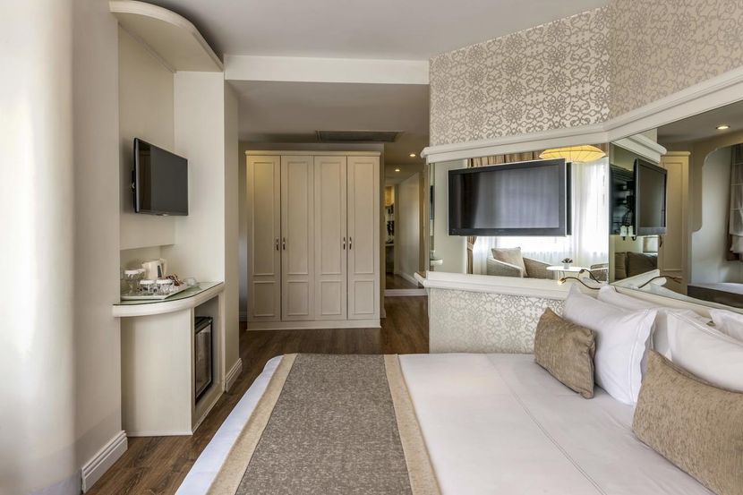 Yasmak Sultan Hotel - 6