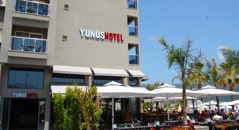 Yunus Hotel - 1
