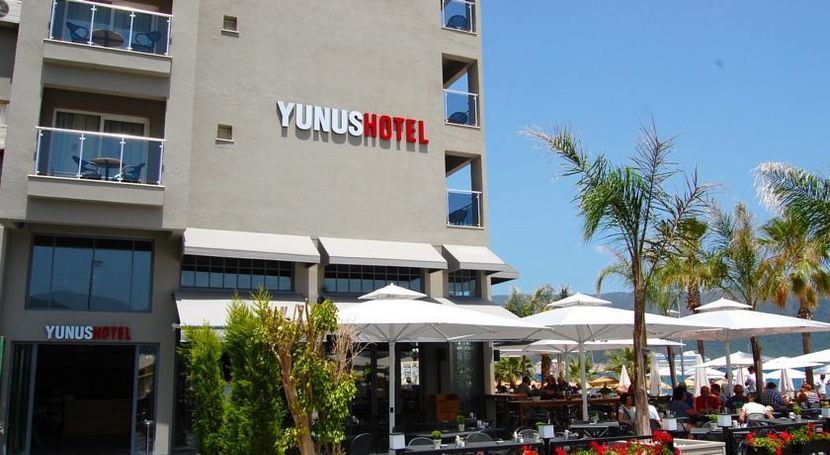 Yunus Hotel - 1