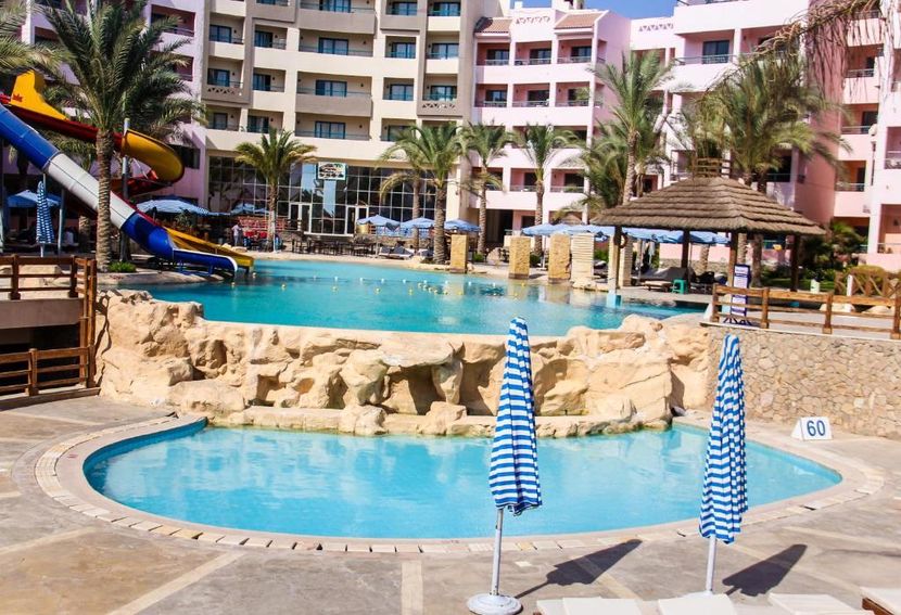 NEW EAGLES DOWN TOWN ZAHABIA RESORT & AQUA PARK - 1