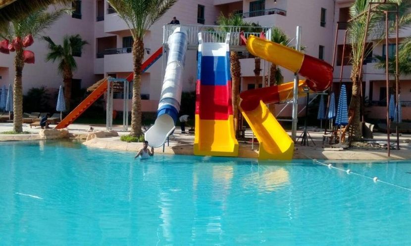 NEW EAGLES DOWN TOWN ZAHABIA RESORT & AQUA PARK - 4