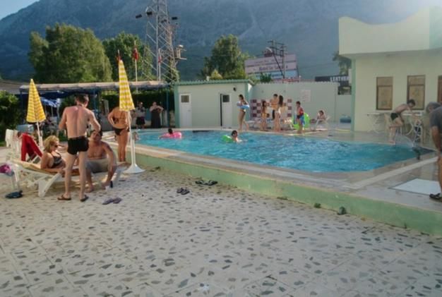 Aysu Tunc Hotel - 2