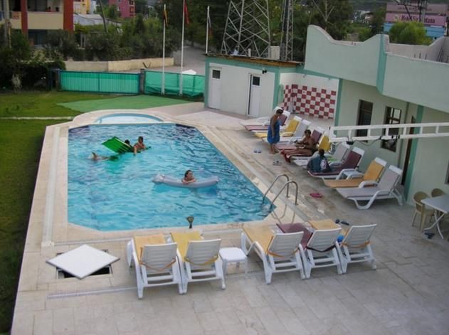 Aysu Tunc Hotel - 3