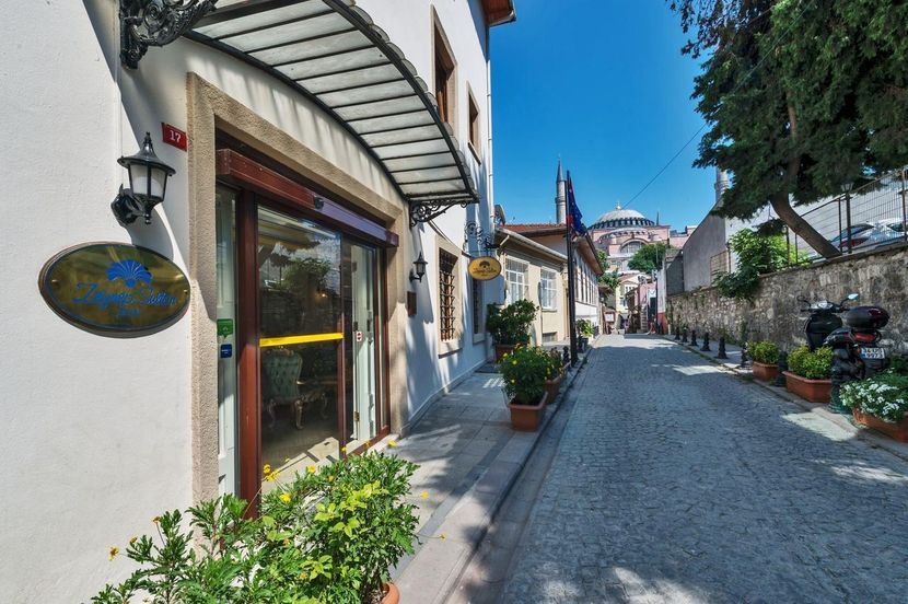 Zeynep Sultan Hotel - 3