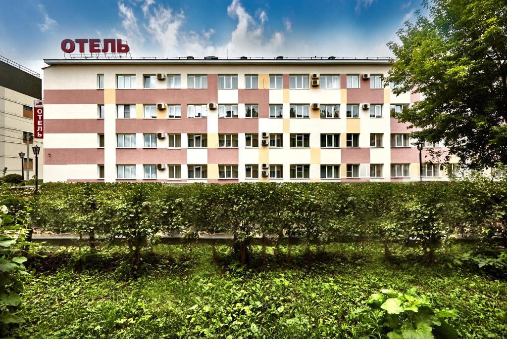 Картинка отеля - 1