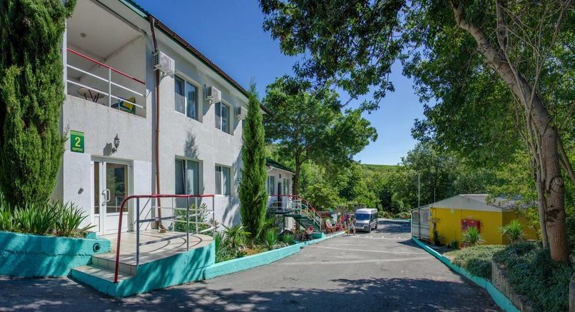 АЙ-ЛИЯ, пансионат - 1