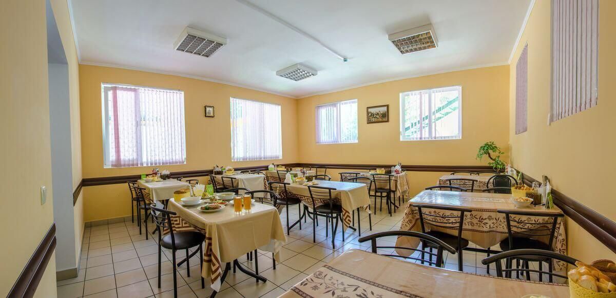 АЙ-ЛИЯ, пансионат - 12