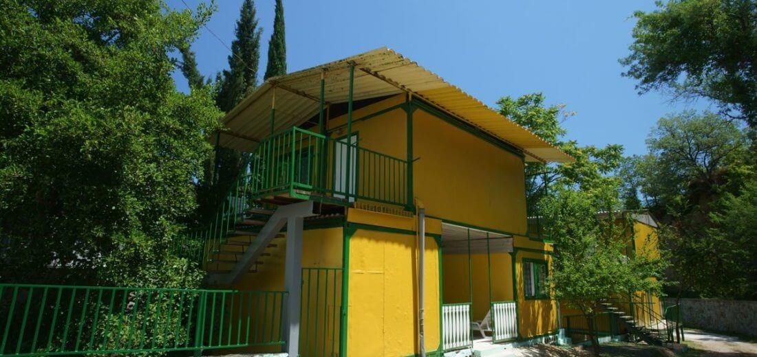 АЙ-ЛИЯ, пансионат - 13