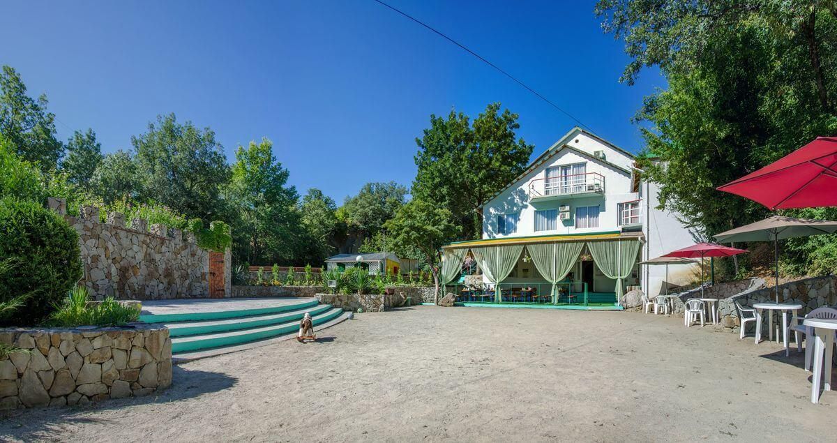 АЙ-ЛИЯ, пансионат - 17