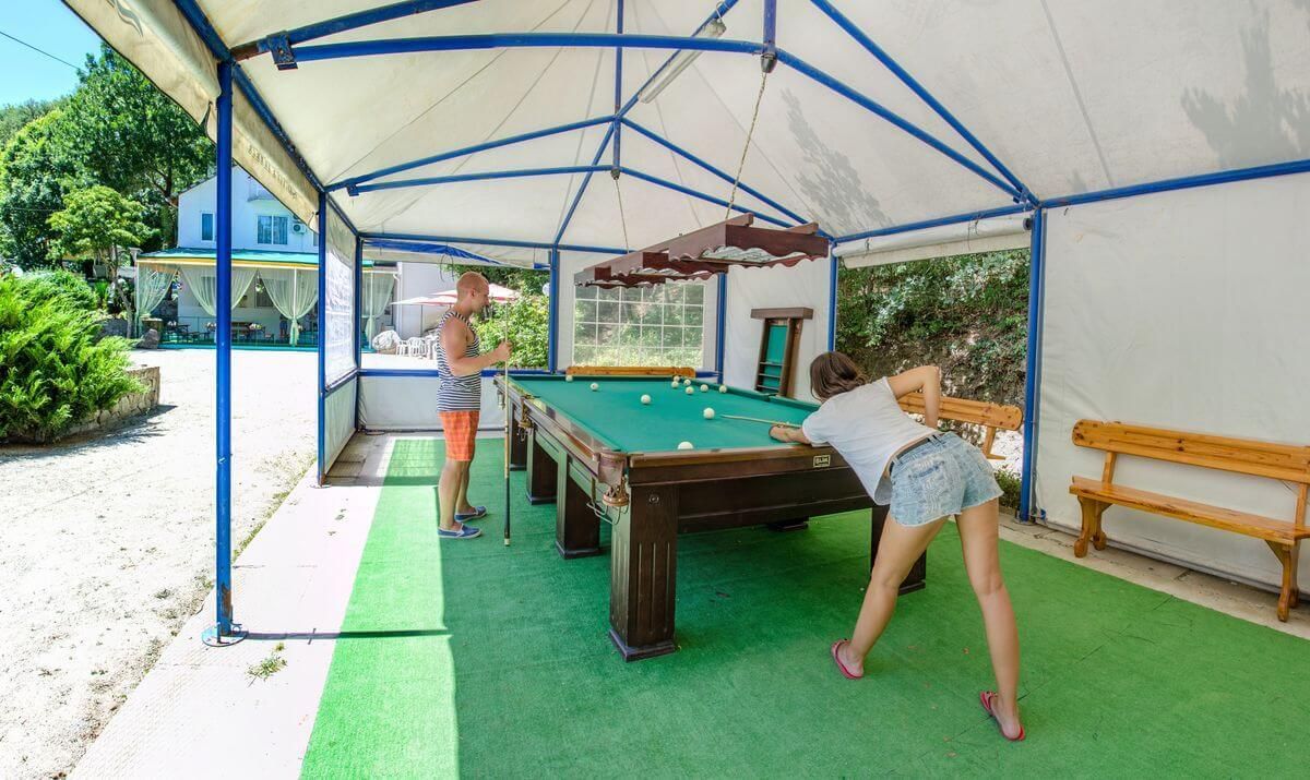 АЙ-ЛИЯ, пансионат - 18