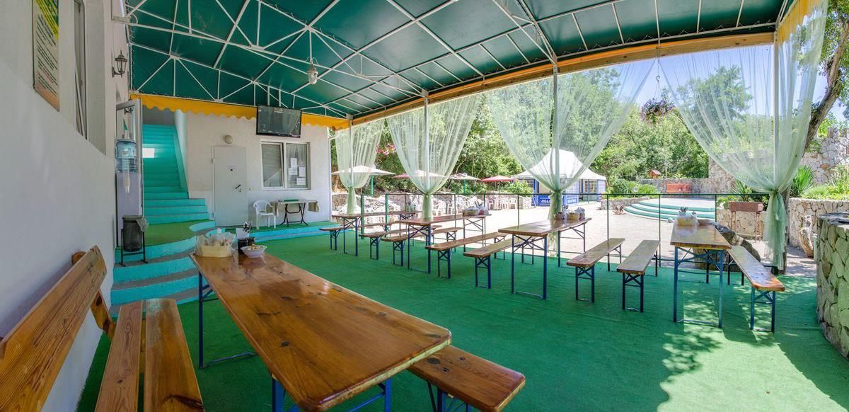 АЙ-ЛИЯ, пансионат - 20