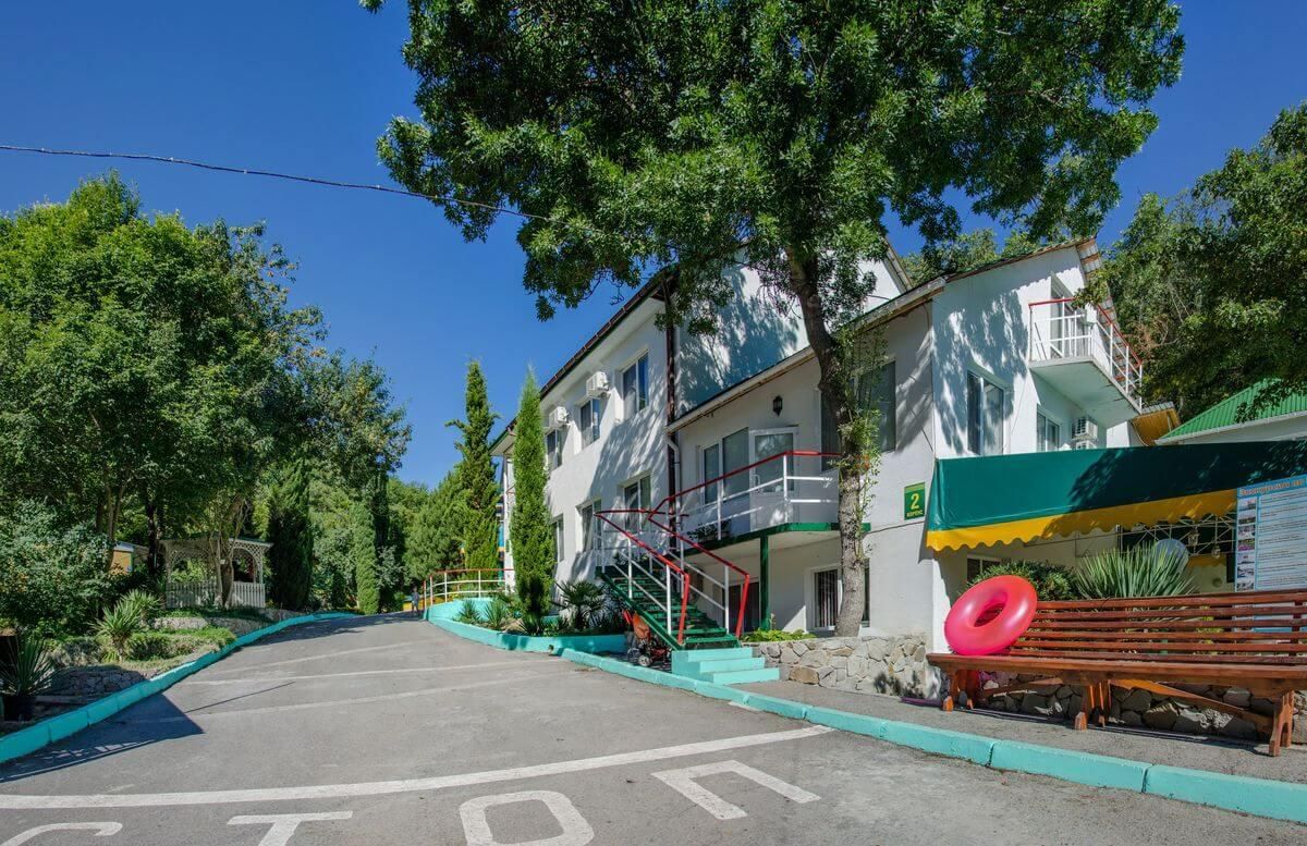 АЙ-ЛИЯ, пансионат - 21