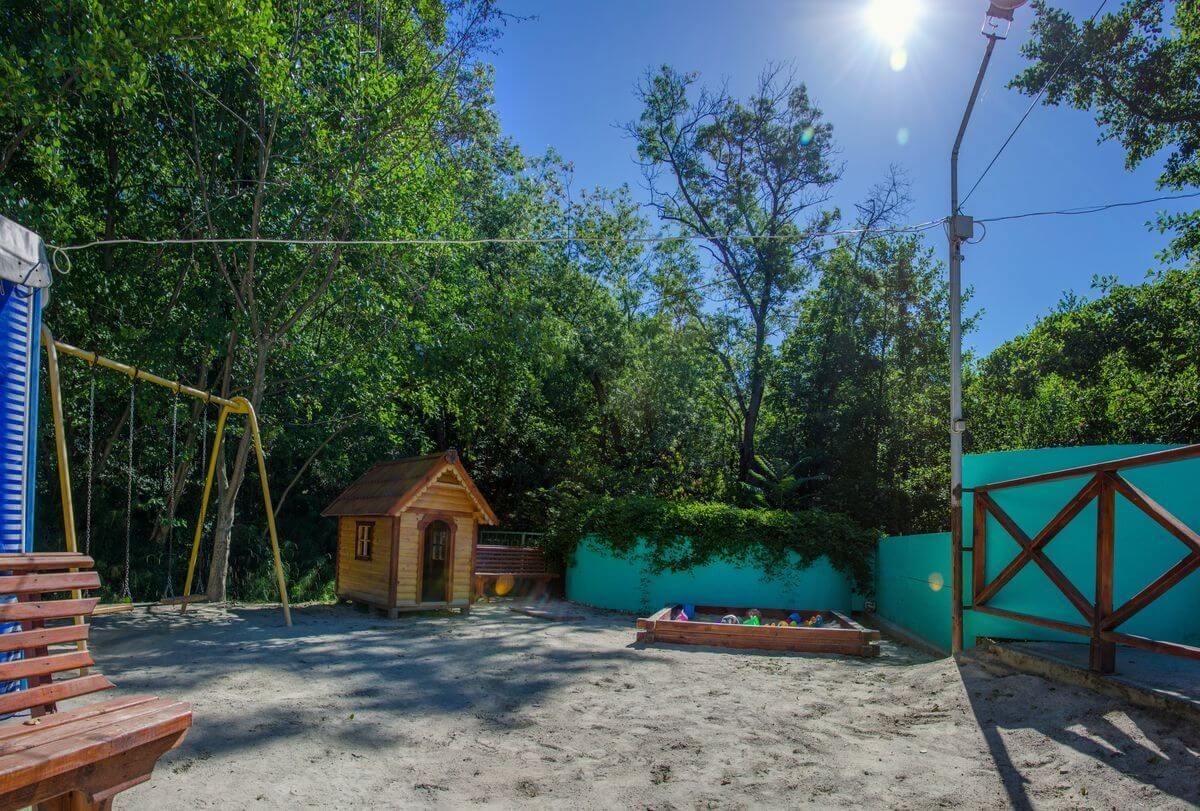 АЙ-ЛИЯ, пансионат - 22