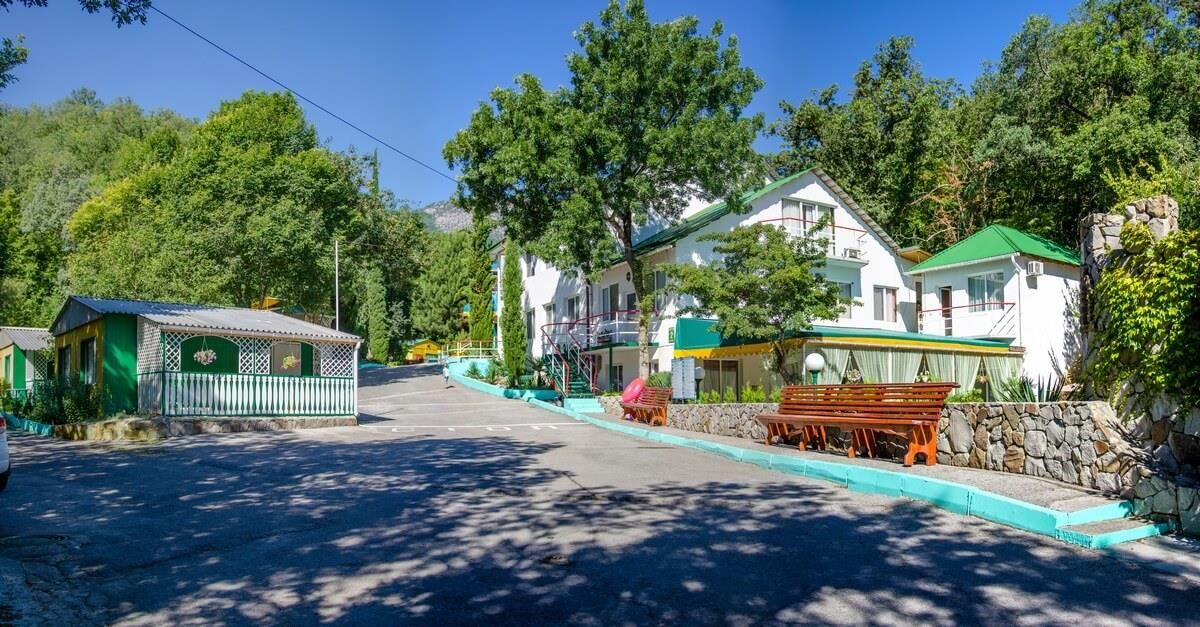 АЙ-ЛИЯ, пансионат - 24