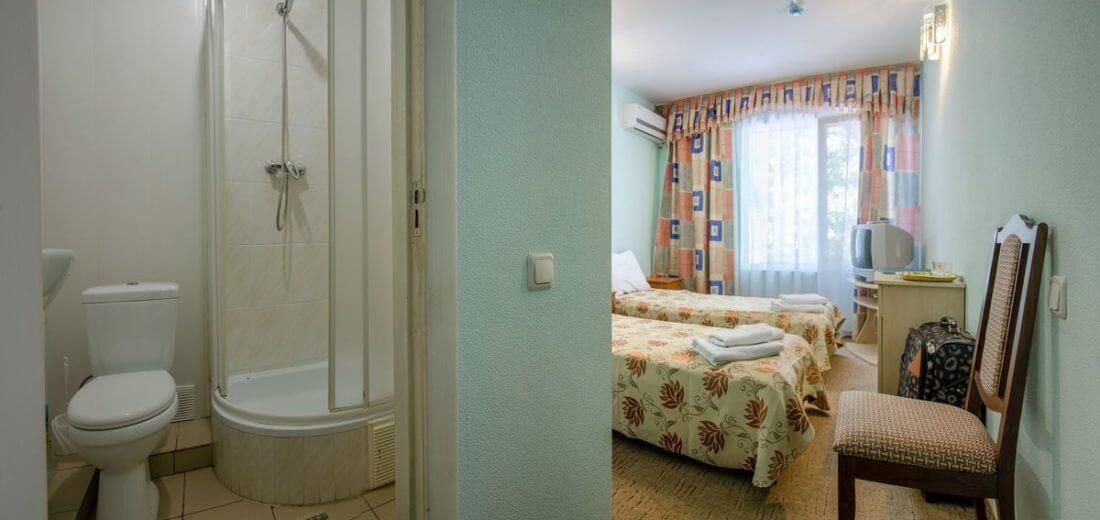 АЙ-ЛИЯ, пансионат - 5