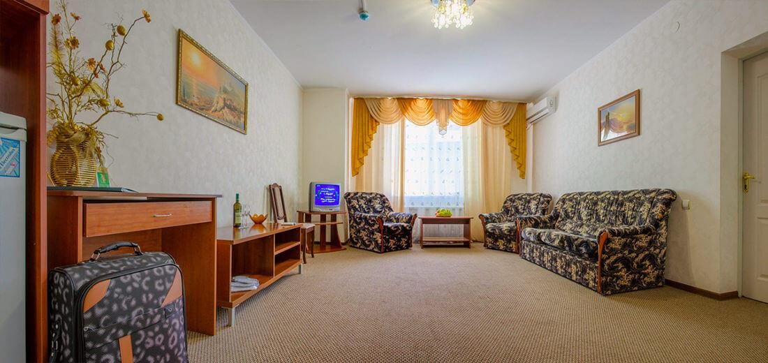 АЙ-ЛИЯ, пансионат - 6