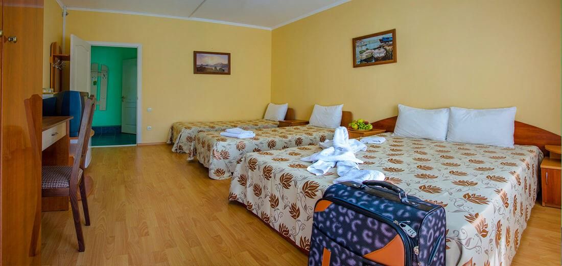 АЙ-ЛИЯ, пансионат - 9