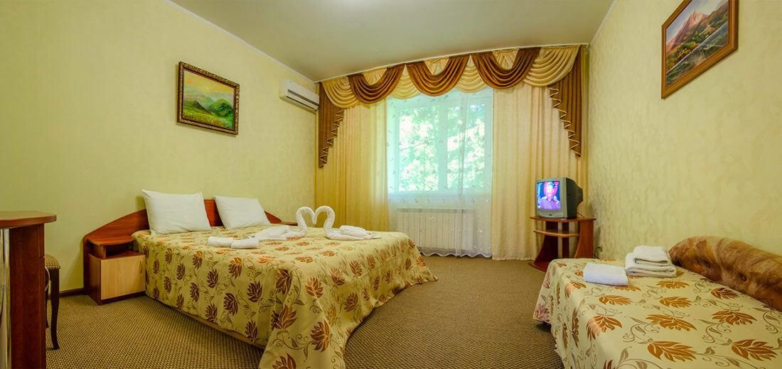 АЙ-ЛИЯ, пансионат - 10