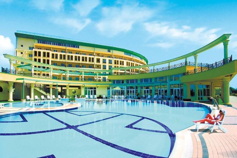 AZIMUT ЗДОРОВЬЕ АКВАМАРИН, санаторий (лечение детей с 4 лет) - 1