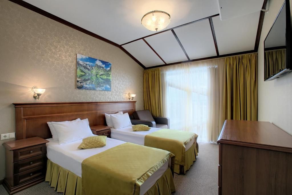 AZIMUT ЗДОРОВЬЕ АКВАМАРИН, санаторий (лечение детей с 4 лет) - 14