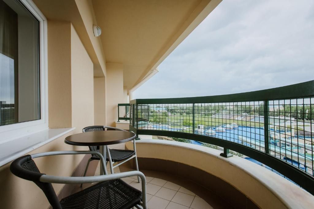 AZIMUT ЗДОРОВЬЕ АКВАМАРИН, санаторий (лечение детей с 4 лет) - 20