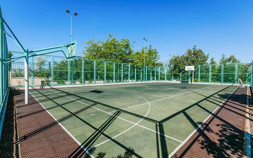 AZIMUT ЗДОРОВЬЕ АКВАМАРИН, санаторий (лечение детей с 4 лет) - 3