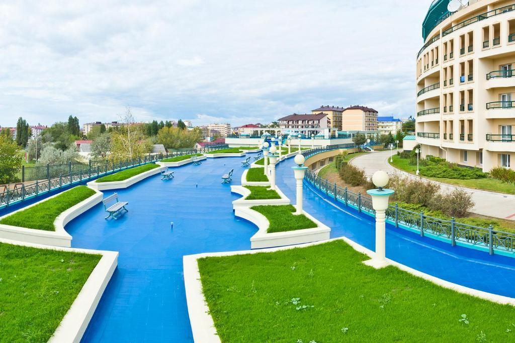 AZIMUT ЗДОРОВЬЕ АКВАМАРИН, санаторий (лечение детей с 4 лет) - 26