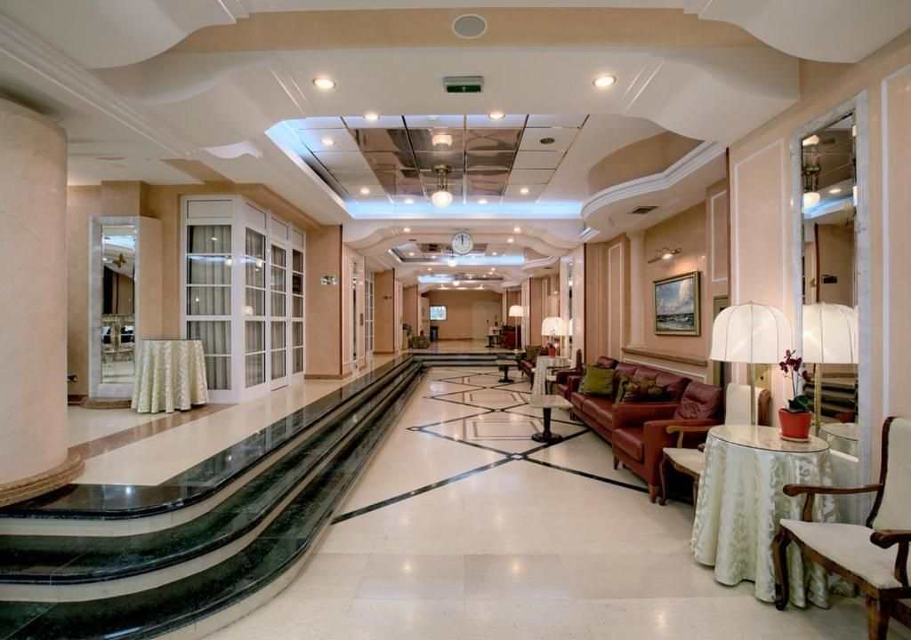 AZIMUT ЗДОРОВЬЕ АКВАМАРИН, санаторий (лечение детей с 4 лет) - 29