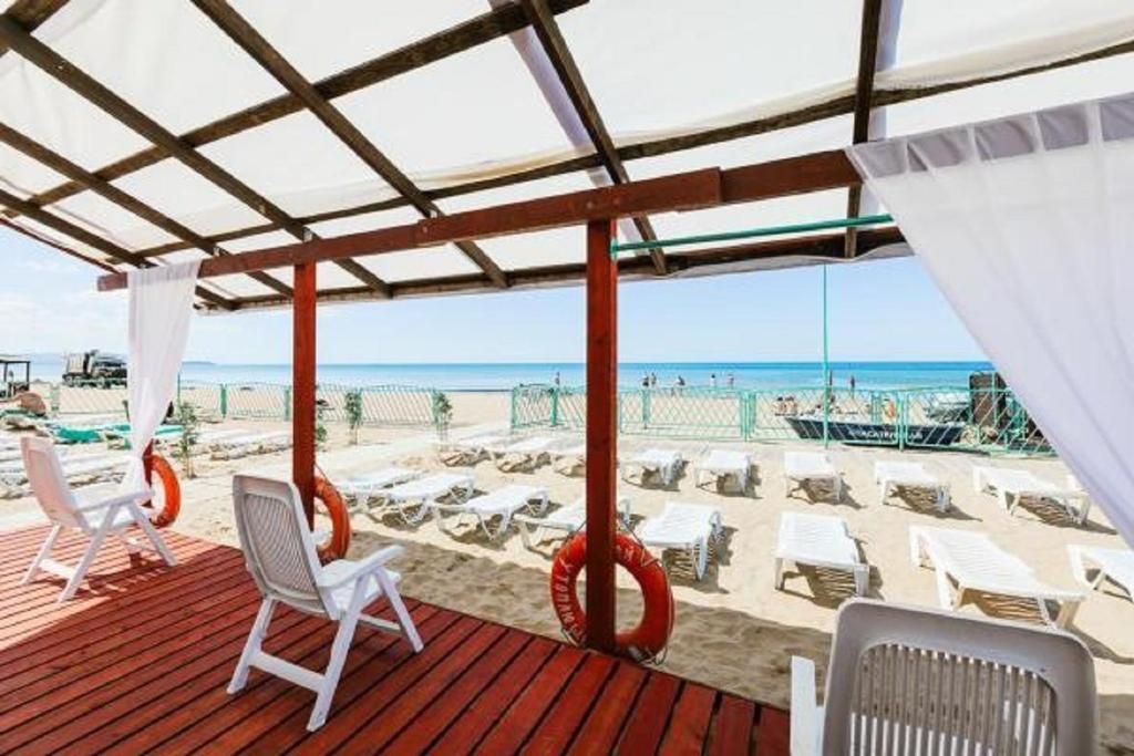 AZIMUT ЗДОРОВЬЕ АКВАМАРИН, санаторий (лечение детей с 4 лет) - 31