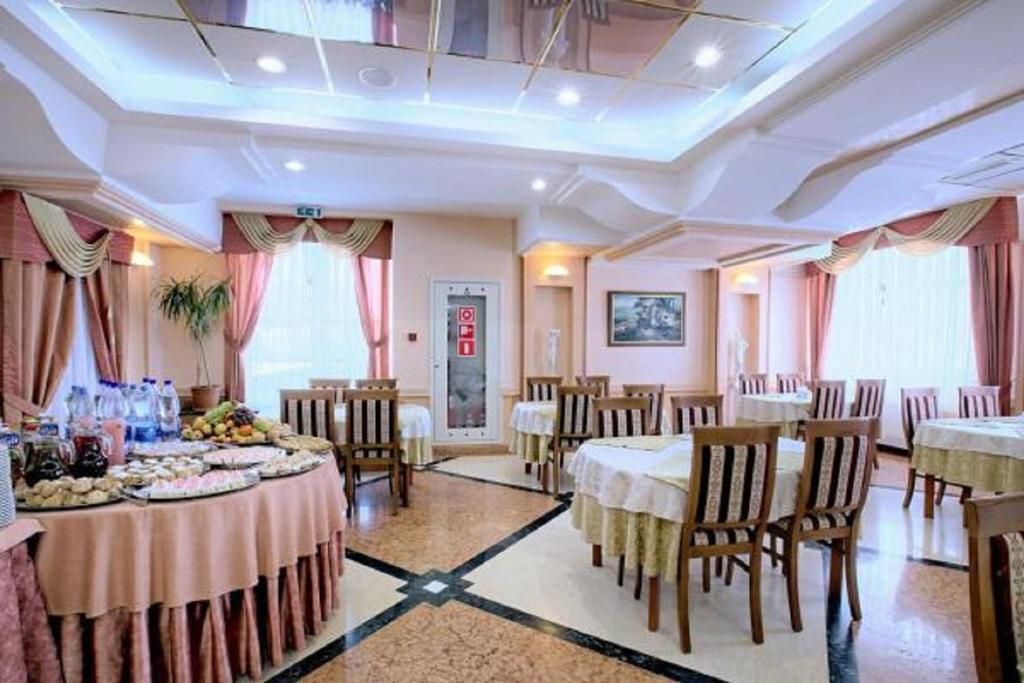 AZIMUT ЗДОРОВЬЕ АКВАМАРИН, санаторий (лечение детей с 4 лет) - 33