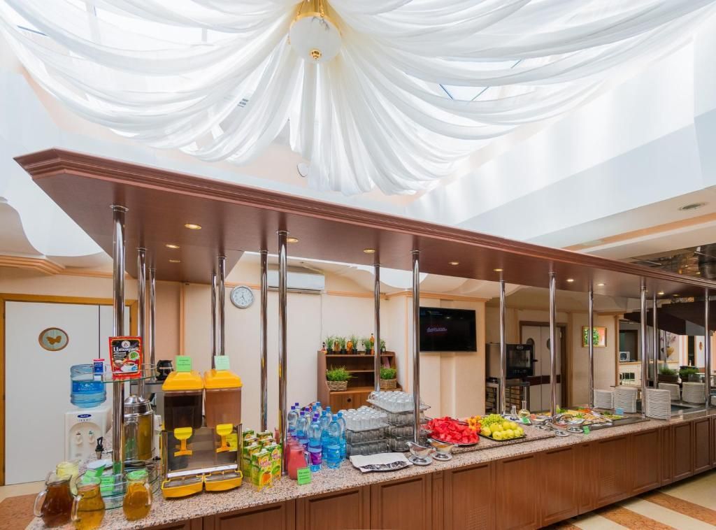 AZIMUT ЗДОРОВЬЕ АКВАМАРИН, санаторий (лечение детей с 4 лет) - 34