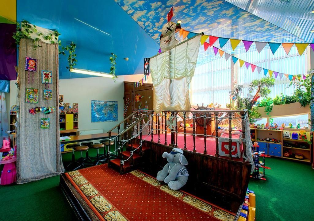 AZIMUT ЗДОРОВЬЕ АКВАМАРИН, санаторий (лечение детей с 4 лет) - 37