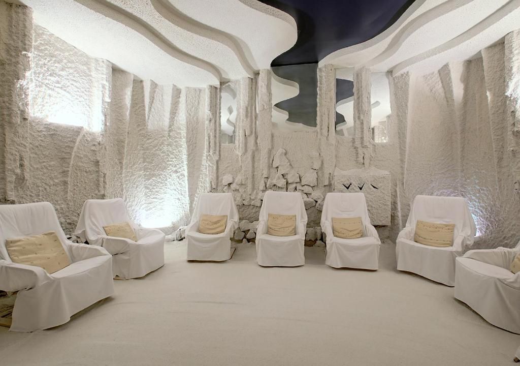 AZIMUT ЗДОРОВЬЕ АКВАМАРИН, санаторий (лечение детей с 4 лет) - 40