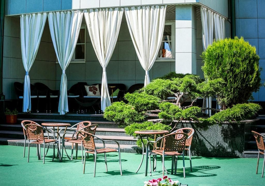 AZIMUT ЗДОРОВЬЕ АКВАМАРИН, санаторий (лечение детей с 4 лет) - 42