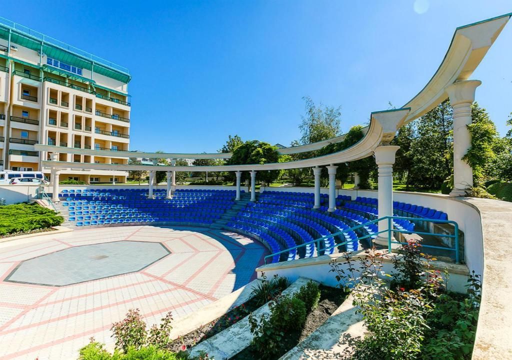 AZIMUT ЗДОРОВЬЕ АКВАМАРИН, санаторий (лечение детей с 4 лет) - 43