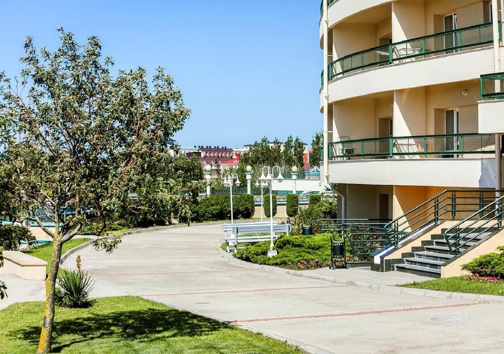 AZIMUT ЗДОРОВЬЕ АКВАМАРИН, санаторий (лечение детей с 4 лет) - 44