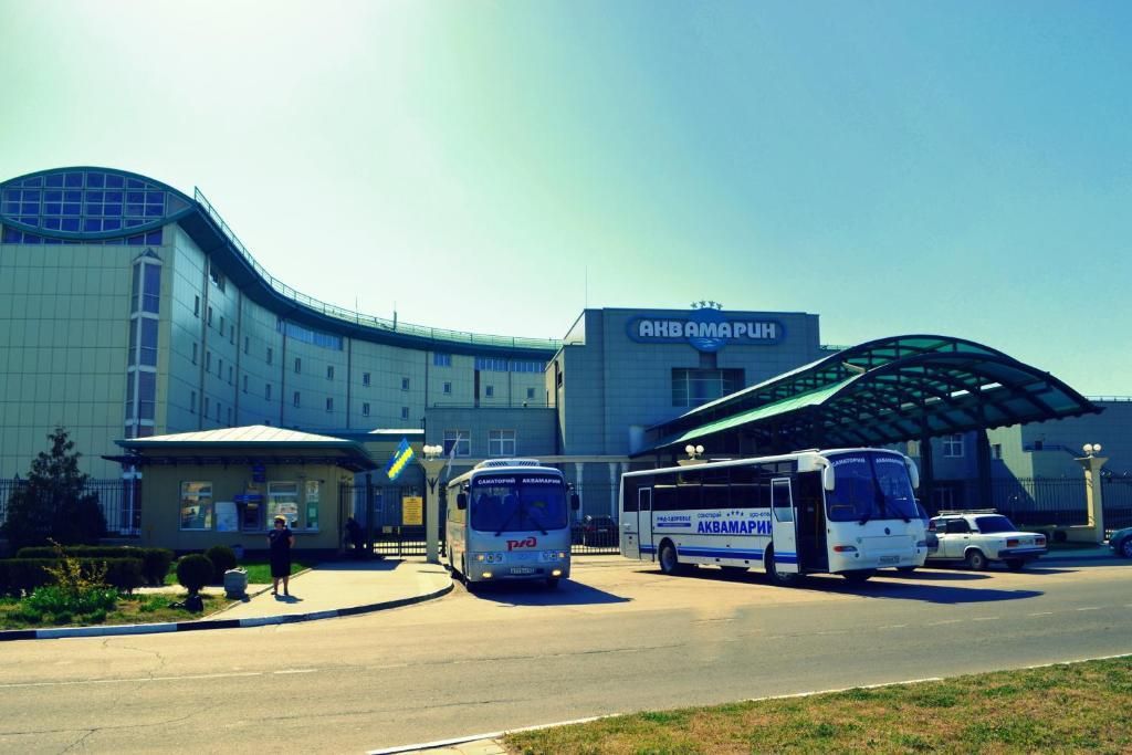 AZIMUT ЗДОРОВЬЕ АКВАМАРИН, санаторий (лечение детей с 4 лет) - 9